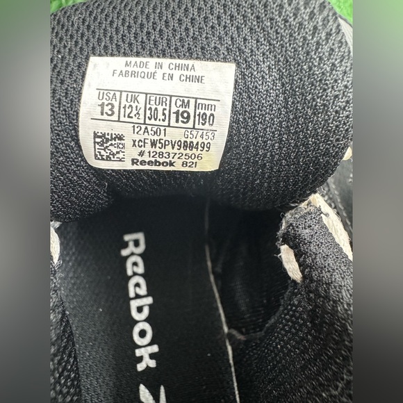 Men’s Reebok Shoes - Picture 2 of 7